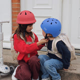 Safety Helmet Toddler - Azure