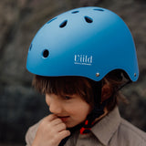 Safety Helmet Toddler - Azure