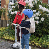 Safety Helmet Toddler - Azure