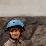 Safety Helmet Toddler - Azure