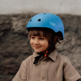 Safety Helmet Toddler - Azure