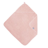 Hooded Towel - English Rose