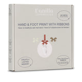 Hand & Foot Clay Kit - White