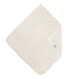 Hooded Towel - Vanilla Cream