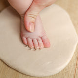 Hand & Footprint Clay Kit - Beige