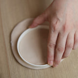 Hand & Footprint Clay Kit - Beige