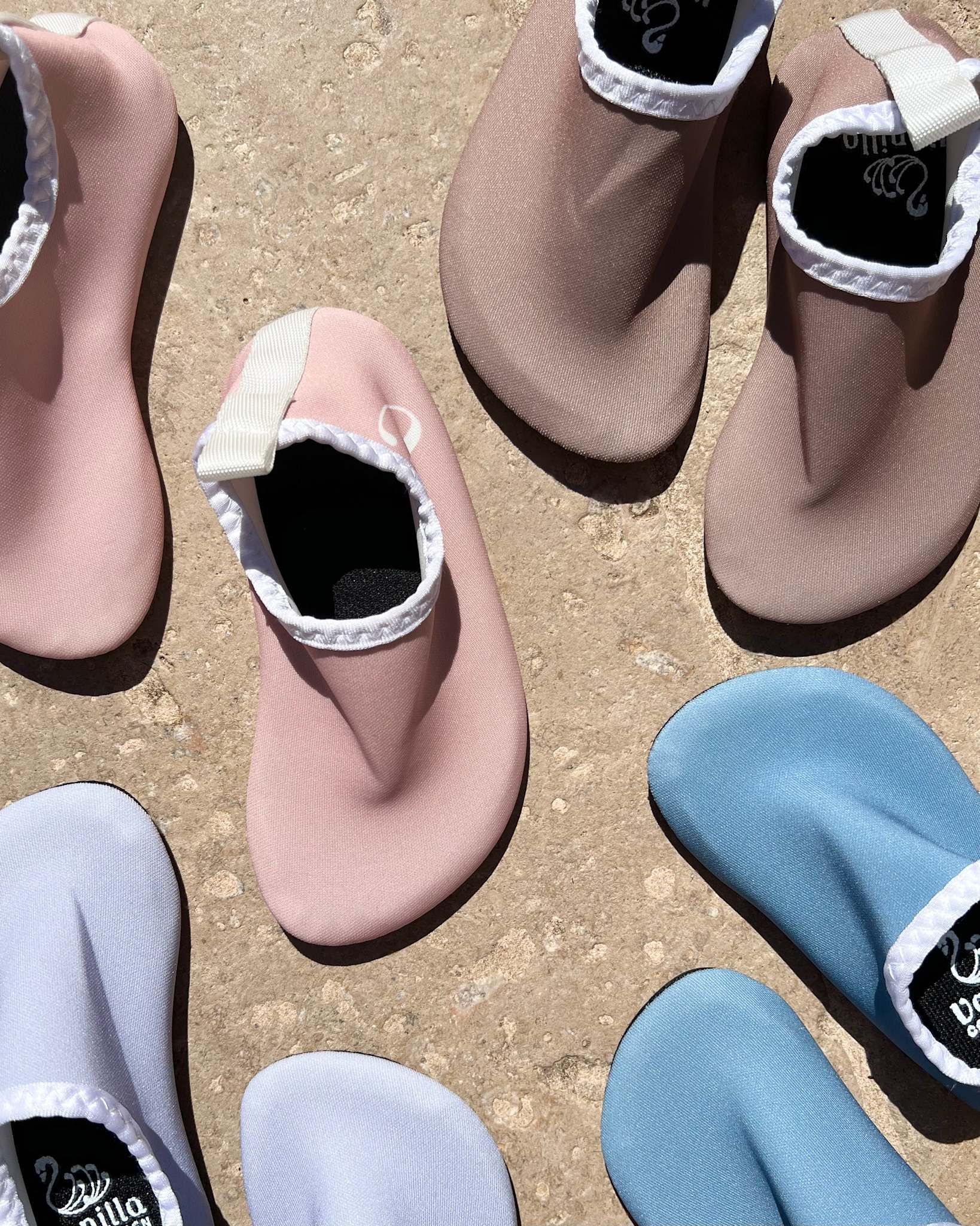 Slippers - Lavender