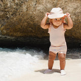 Neo Swimsuit Starfish Misty Rose