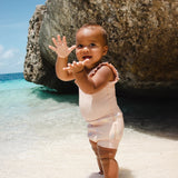 Neo Swimsuit Starfish Misty Rose