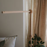 Mobile Holder - Beech