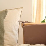 Bed Bumper Side by Side - Wood