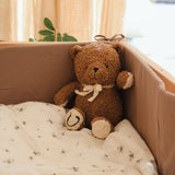 Bed Bumper Side by Side - Wood