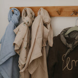 Muslin Cloths 6-Pack - Honeybee