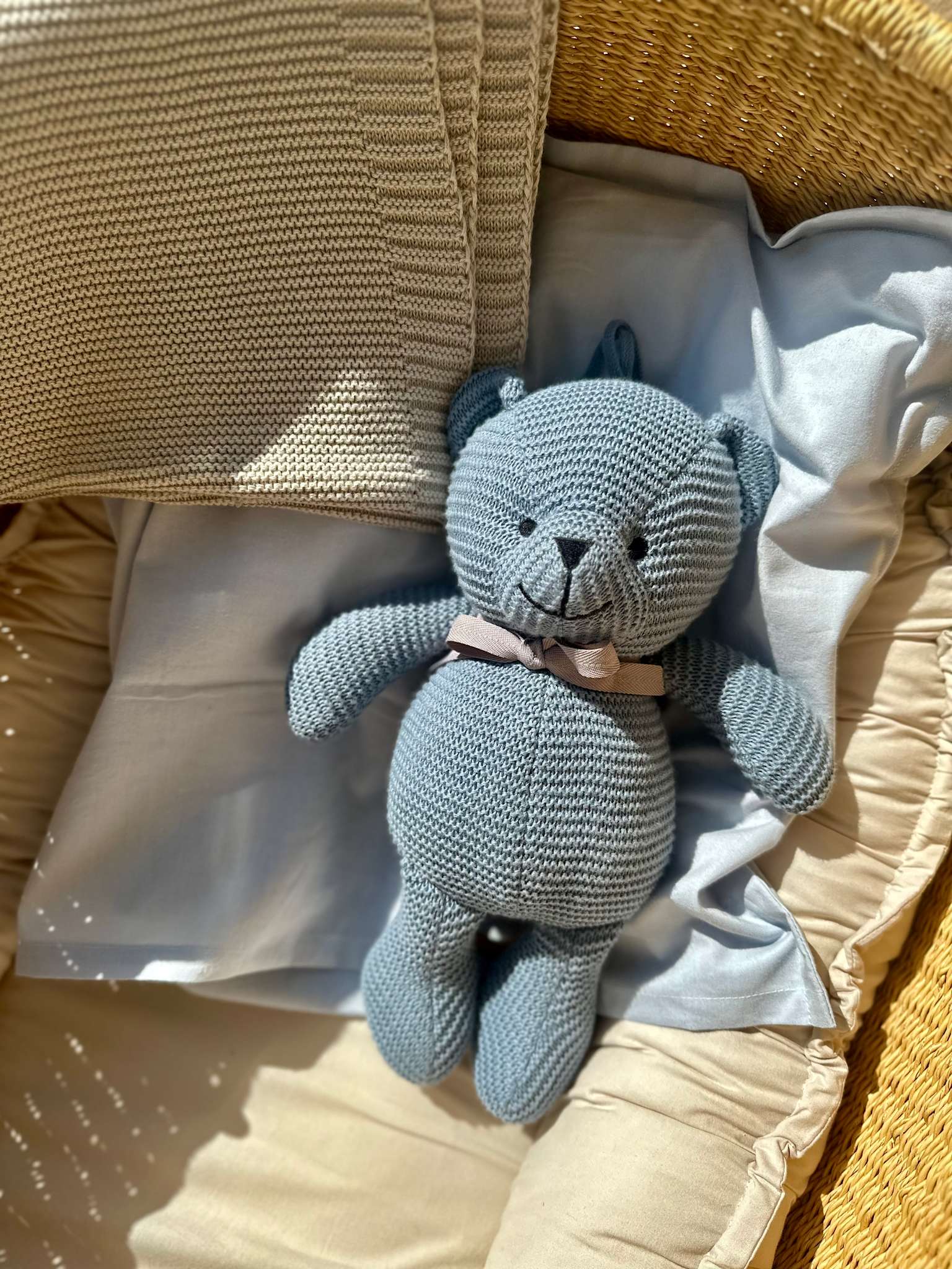 Bamse med musik - Misty Blue