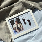 Hand & Foot Imprint - Frame