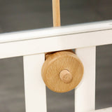 Music Mobile + Holder - Swan
