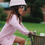 Safety Helmet - Rose