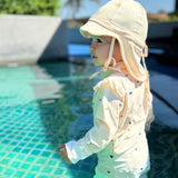 Sun Hat - Adjustable - Milk