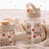 Drinking Bottle - Tritan - Ladybug - 500 ml