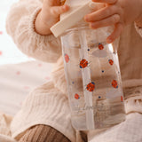 Drinking Bottle - Tritan - Ladybug - 500 ml