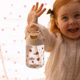 Drinking Bottle - Tritan - Ladybug - 350 ml