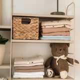 Muslins 6 Pack - Honeybee