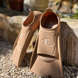Swim Fins - Oak