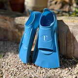 Swim Fins - Blue Shadow