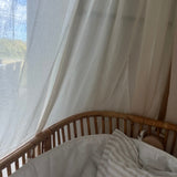 Bed Canopy - Beige