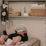 Puslehynde - Oyster Grey