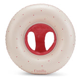 Baby Float - Berry - Dots