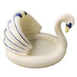 Kids Pool With Shade - Swan