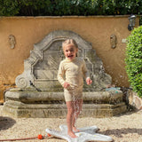 Kids Splash Pool Sprinkler Seashell