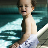 Swim Pants - Neoprene - Milk - Hearts
