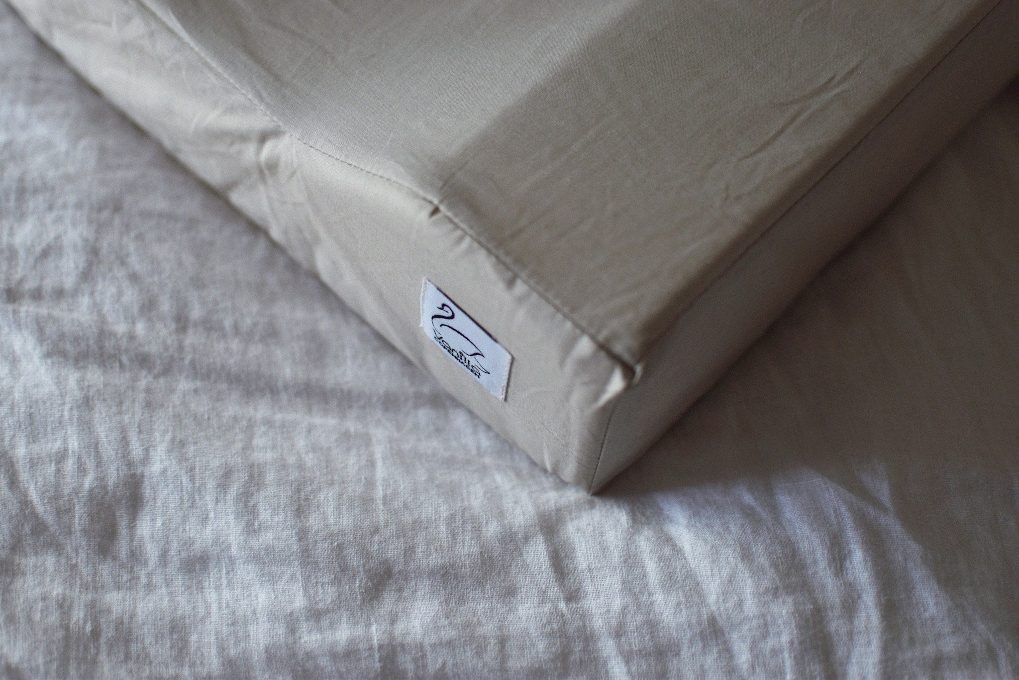 Changing Pad - Oyster Grey
