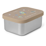 Lunch Box – Stainless Steel – Space