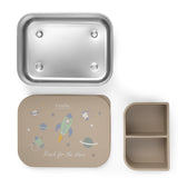 Lunch Box – Stainless Steel – Space