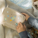 Lunch Box – Stainless Steel – Space