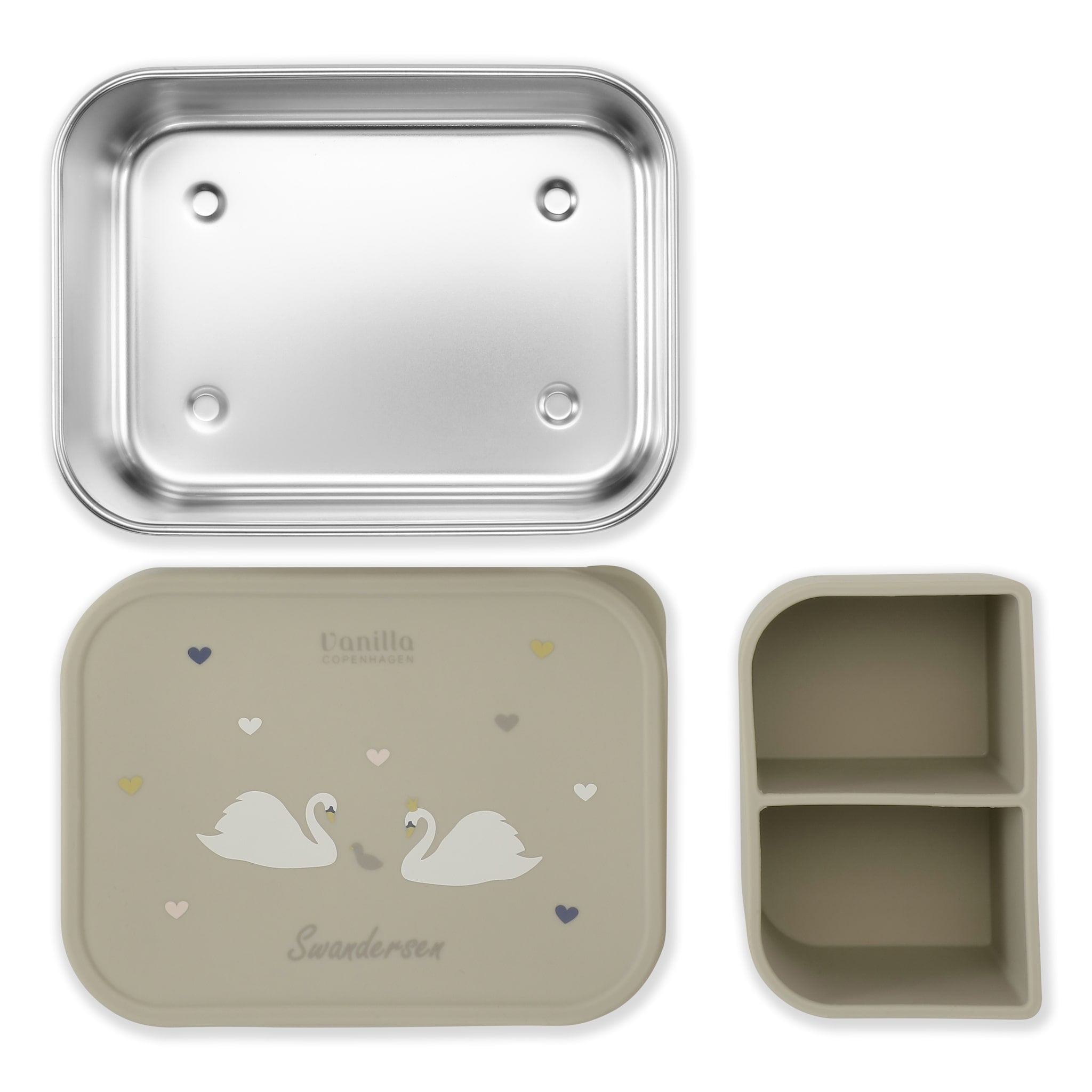 Lunch box - Swandersen