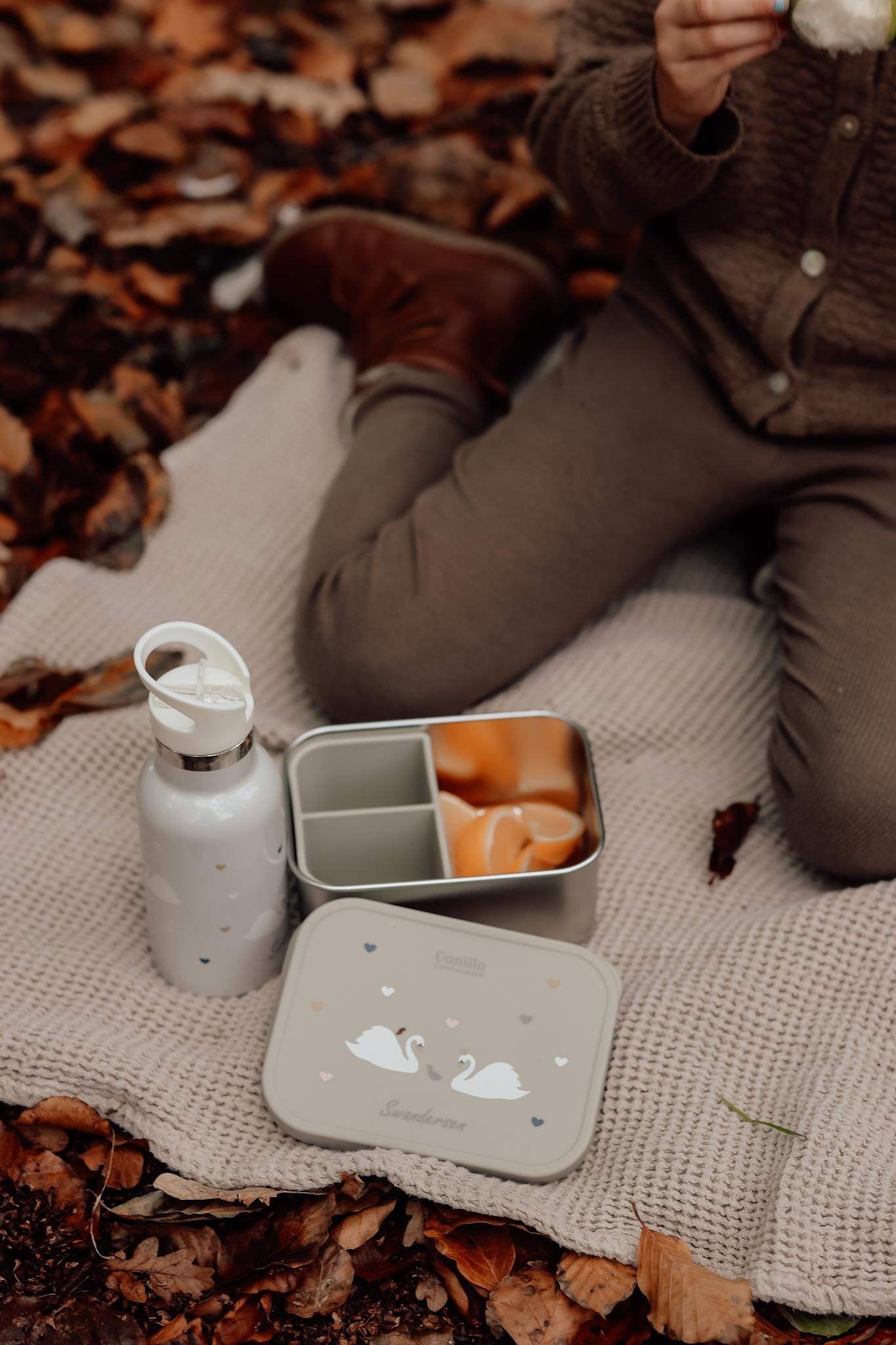 Lunch box - Swandersen