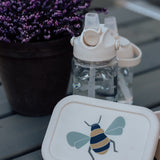 Lunch Box - Honeybee - Silicone