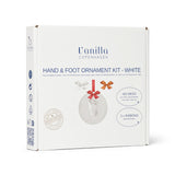 Hand & Foot Clay Kit - White