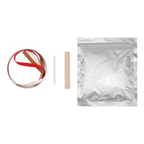 Hand & Foot Clay Kit - White