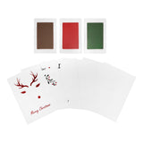 Hand & Foot Inkless Pads - Christmas