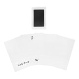 Hand & Foot Inkless Pad - Black