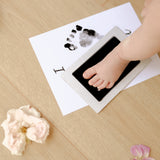 Hand & Footprint Inkless Pad – Black