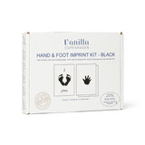 Hand & Foot Inkless Pad - Black
