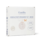 Hand & Foot Clay Kit - Beige