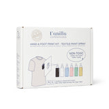 Fabric Paint Spray - Hand & Foot print Kit