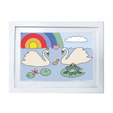 Gallery Frame - White